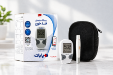 دستگاه تست قندخون دیابان